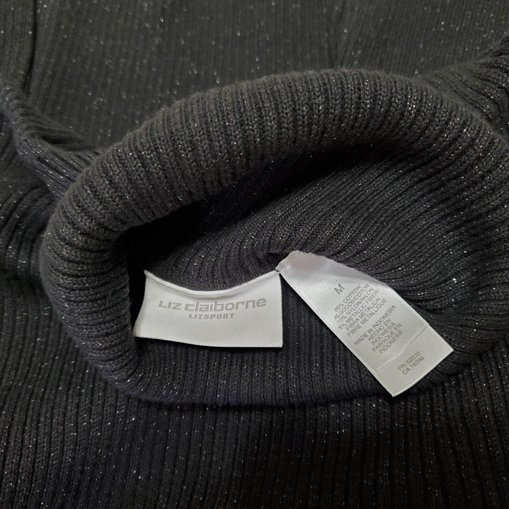 Liz Claiborne Sweater Lizsport